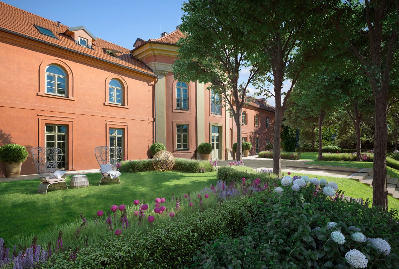 Le Chateau