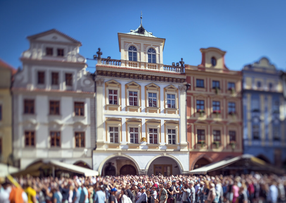 The Clock Building