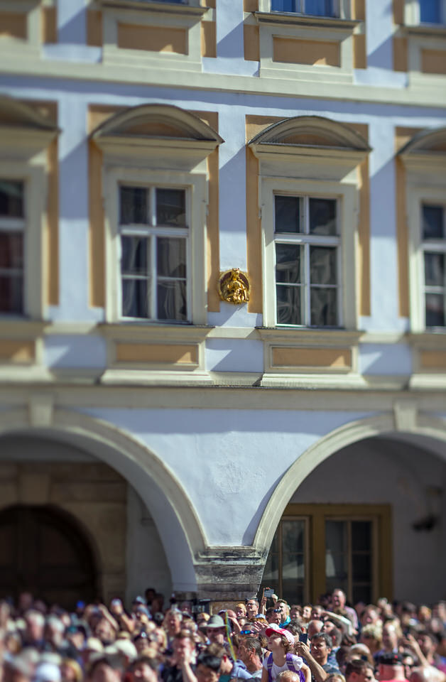 The Clock Building