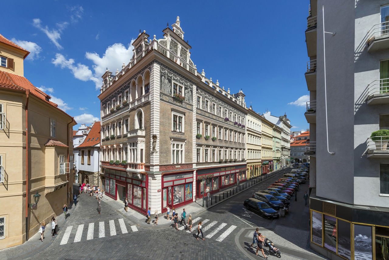 Jilská 2