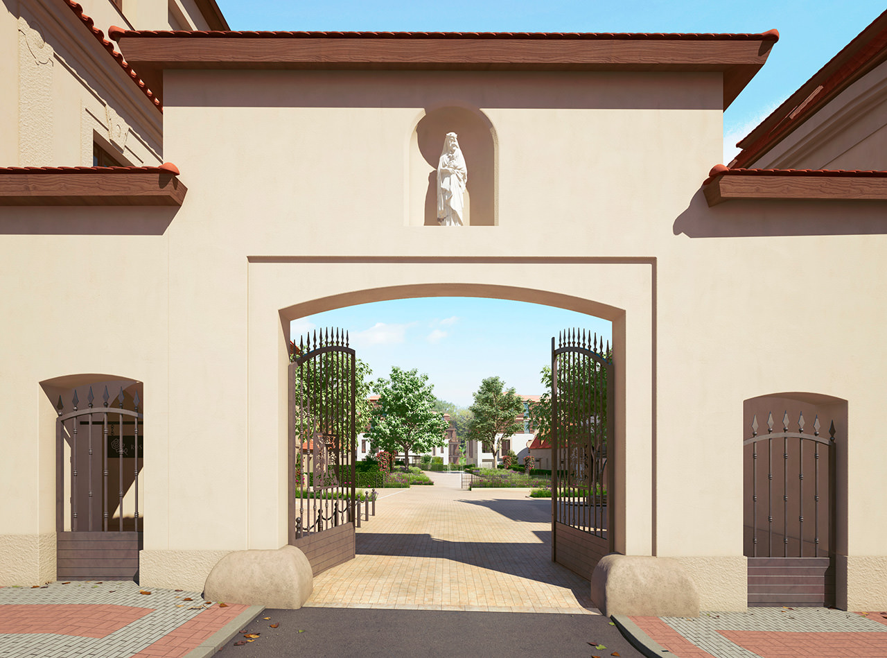 Chateau Troja