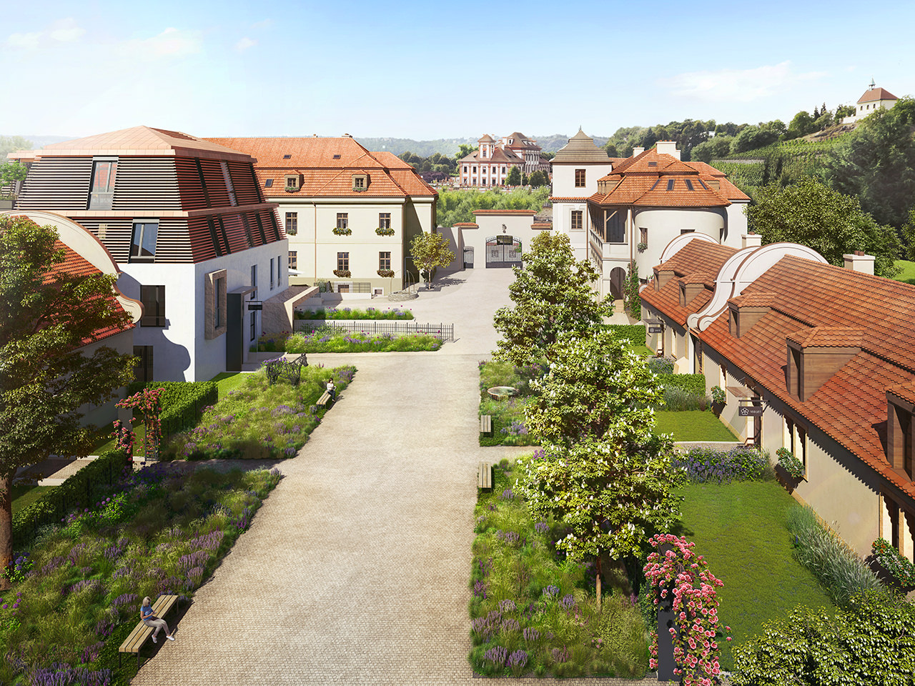 Chateau Troja